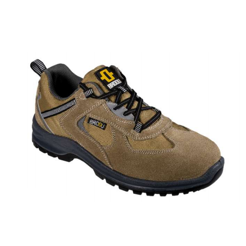 霍尼韋爾(巴固)SHX1S23403 X1S卡其色絕緣鞋電工絕緣安全鞋