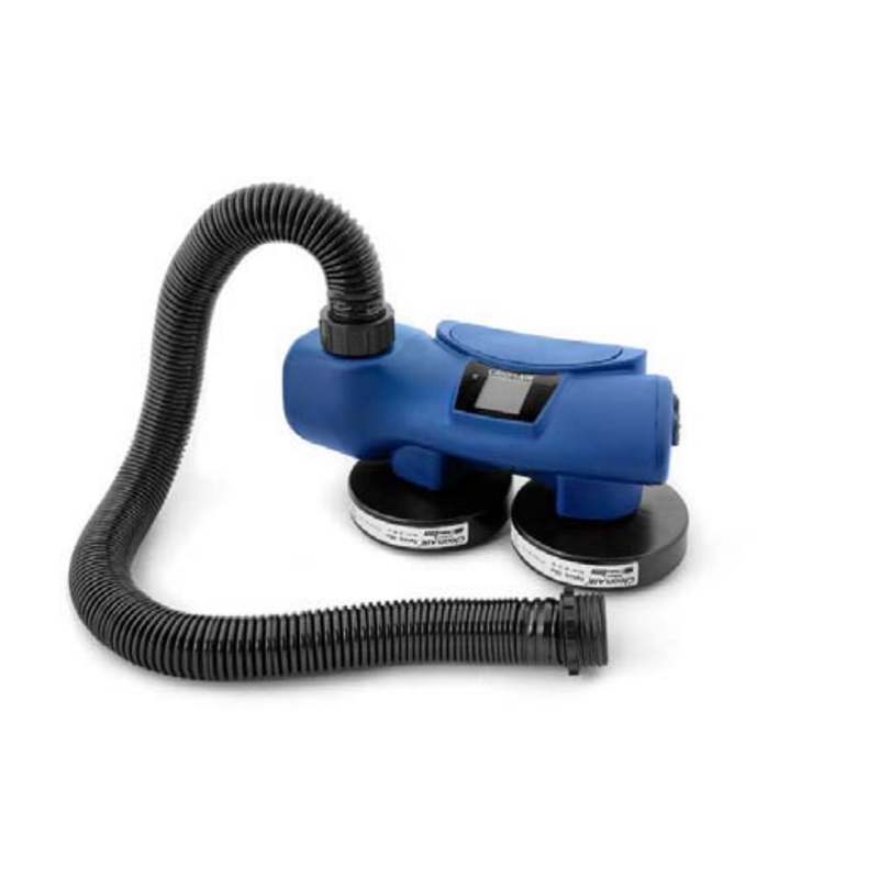 CleanAIR Chemical 2F電動送風呼吸器空氣凈化呼吸器