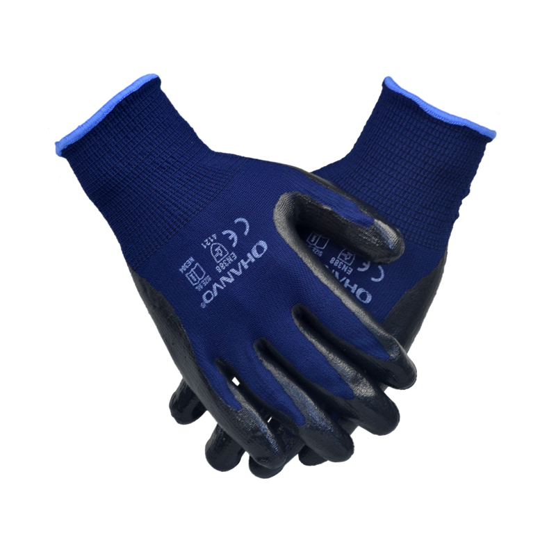 恒輝NE304耐油耐磨勞保手套