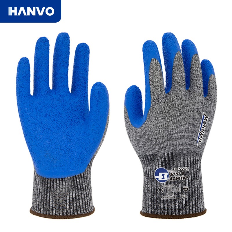 恒輝LN3248防刺耐磨防滑5級(jí)防割手套