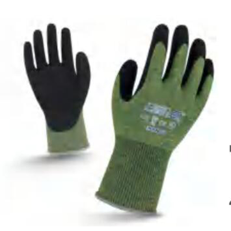 恒輝NJC8255耐磨防滑防割手套