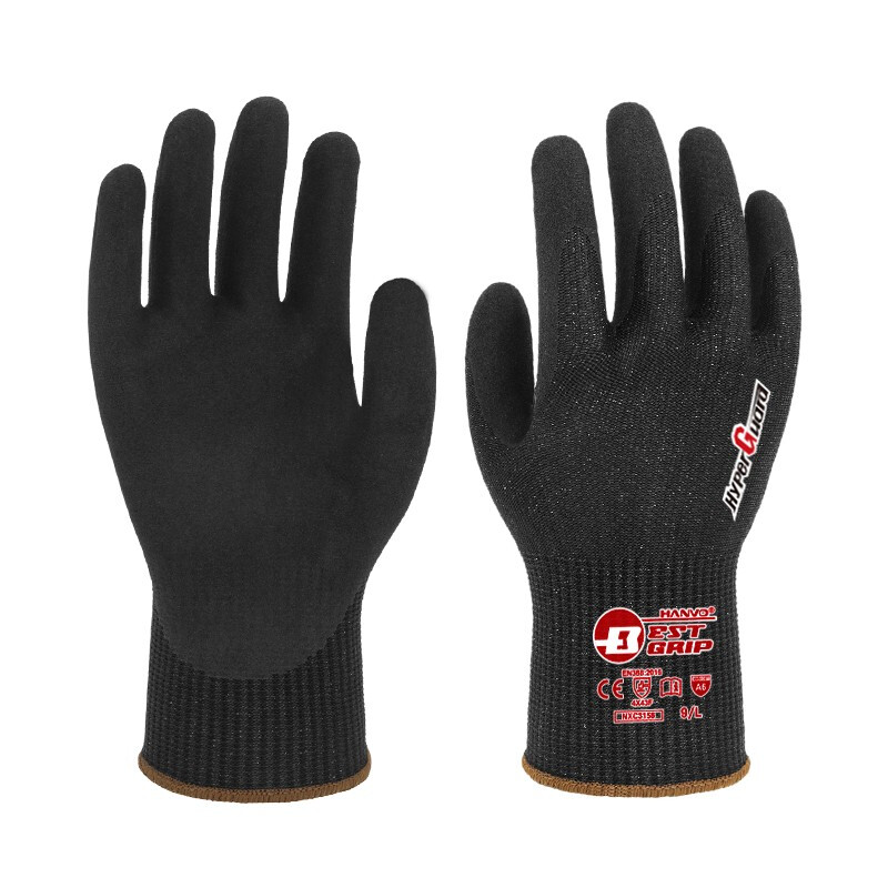 恒輝NXC3158防穿刺耐磨6級防割手套