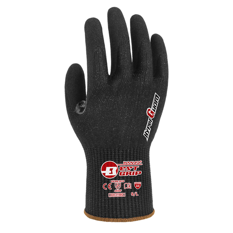 恒輝NXC3158Q防油防滑耐磨防割手套