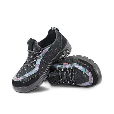 飛鶴FH-1602防砸防刺穿安全鞋