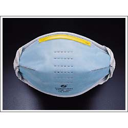 三暉SH2910A防酸性氣體活性炭頭戴式FFP1防塵口罩