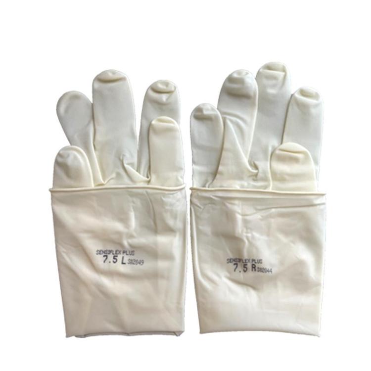 舒特一次性使用滅菌橡膠外科手套