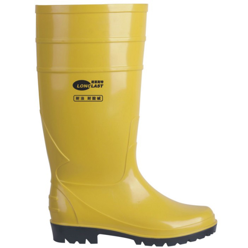 朗萊斯特LL-1-07耐油耐腐蝕安全靴