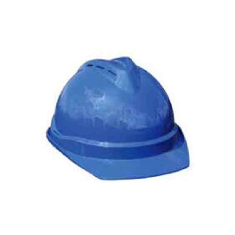 澳翔AM-1帶透氣孔V型ABS安全帽