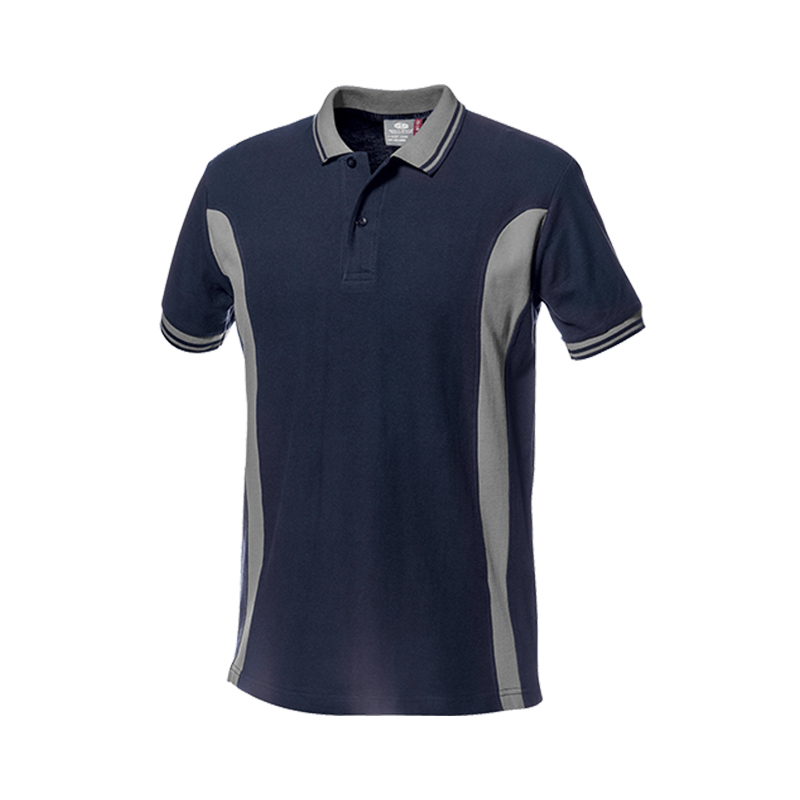 思而MC3017QE LUNA POLO SHIRT撞色純棉短袖Polo衫