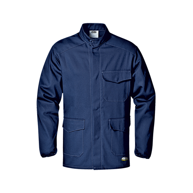 思而MC5414Q4 FLAME RETARDANT藍(lán)色阻燃夾克