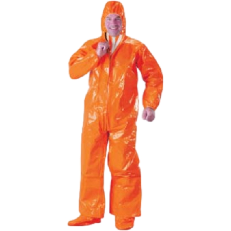 雷克蘭ICP165O B級連體式防化服