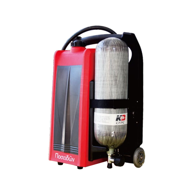 浩川BTP18背負(fù)式泡沫滅火裝置