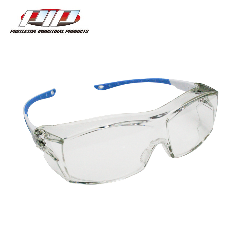 PIP 250-82-0520透明防霧防液體噴濺防護(hù)眼鏡