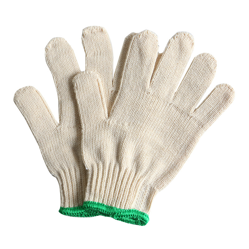 漢盾HD-750G全棉紗線勞保手套