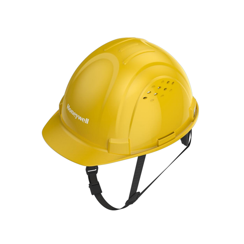 Honeywell霍尼韋爾H99PRN102SCN H99pro加強(qiáng)ABS款不帶通風(fēng)孔標(biāo)準(zhǔn)款黃色安全帽