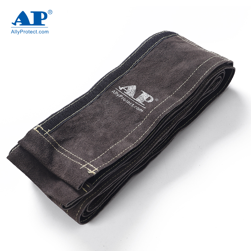 友盟AP-9000炭啡色全皮焊槍保護(hù)套