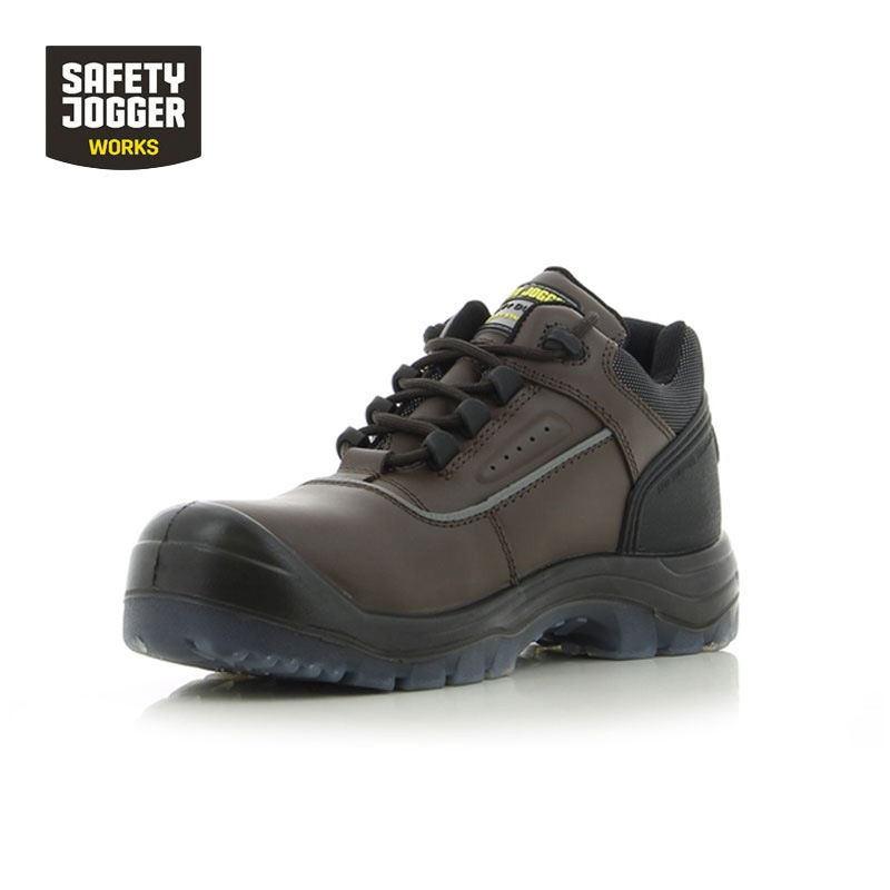 Safety Jogger鞍琸宜870500低幫防砸電工絕緣鞋