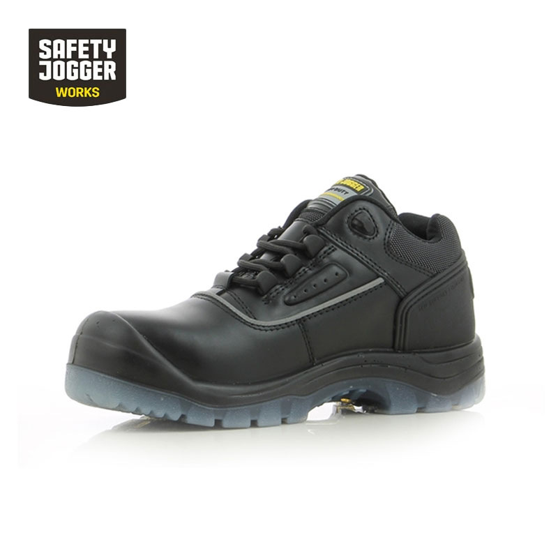 Safety Jogger鞍琸宜870700低幫防砸防刺勞保鞋