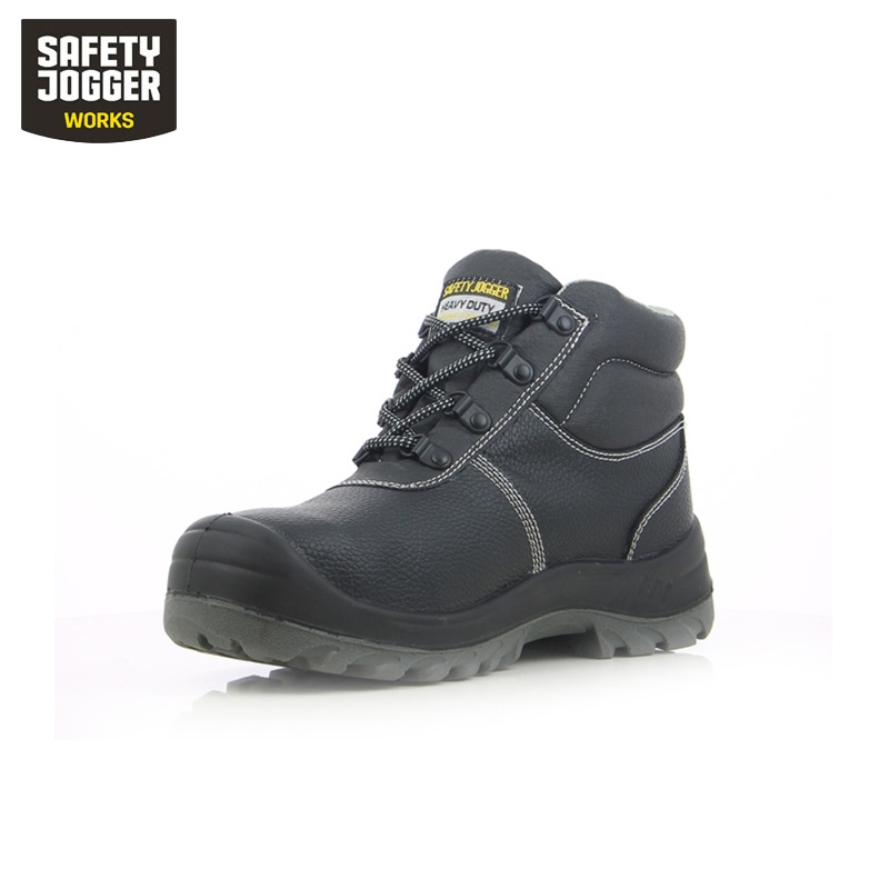 Safety Jogger鞍琸宜810400中幫防砸防滑勞保鞋