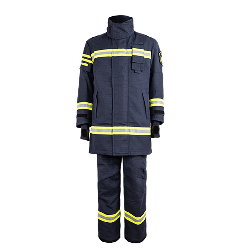 優(yōu)普泰國標17式消防員滅火指揮服