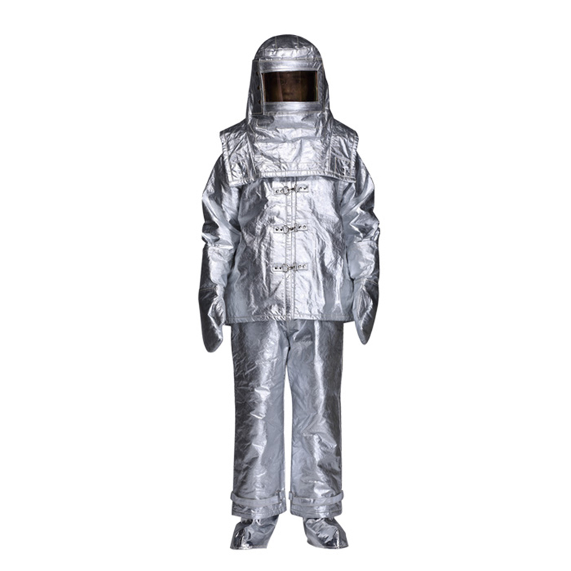 優(yōu)普泰UX10001鋁箔消防避火服
