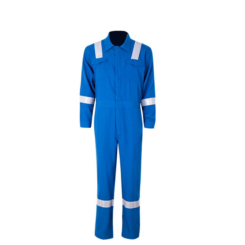 優(yōu)普泰連體式防靜電阻燃工作服