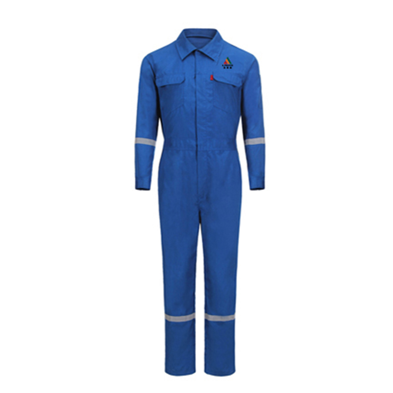 優(yōu)普泰UL01019連體式防靜電阻燃工作服