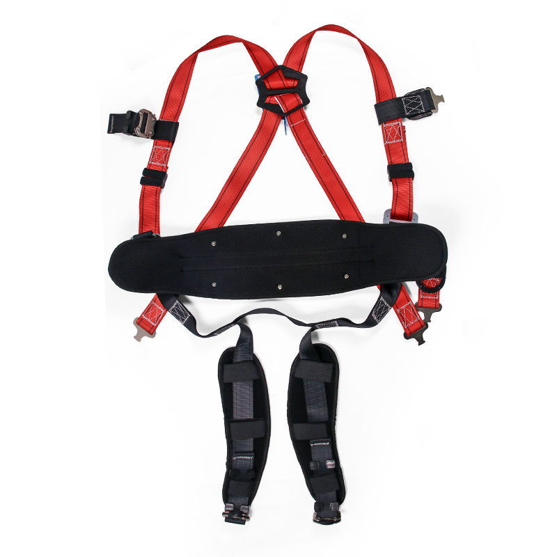 建鋼680605全身式安全帶