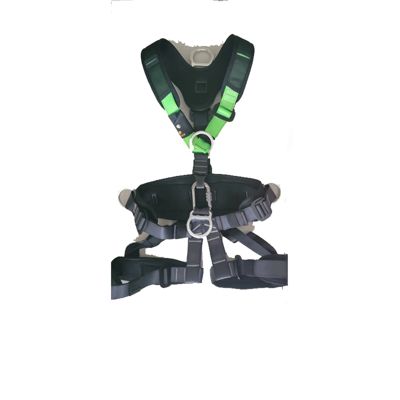 建鋼680509全身五點多功能安全帶