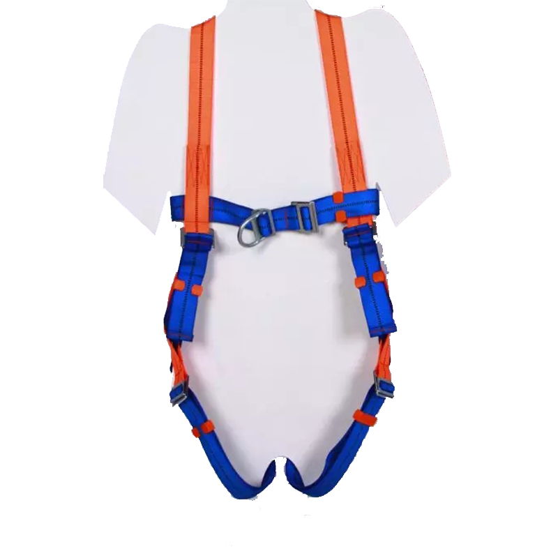建鋼680202全身兩點(diǎn)式安全帶