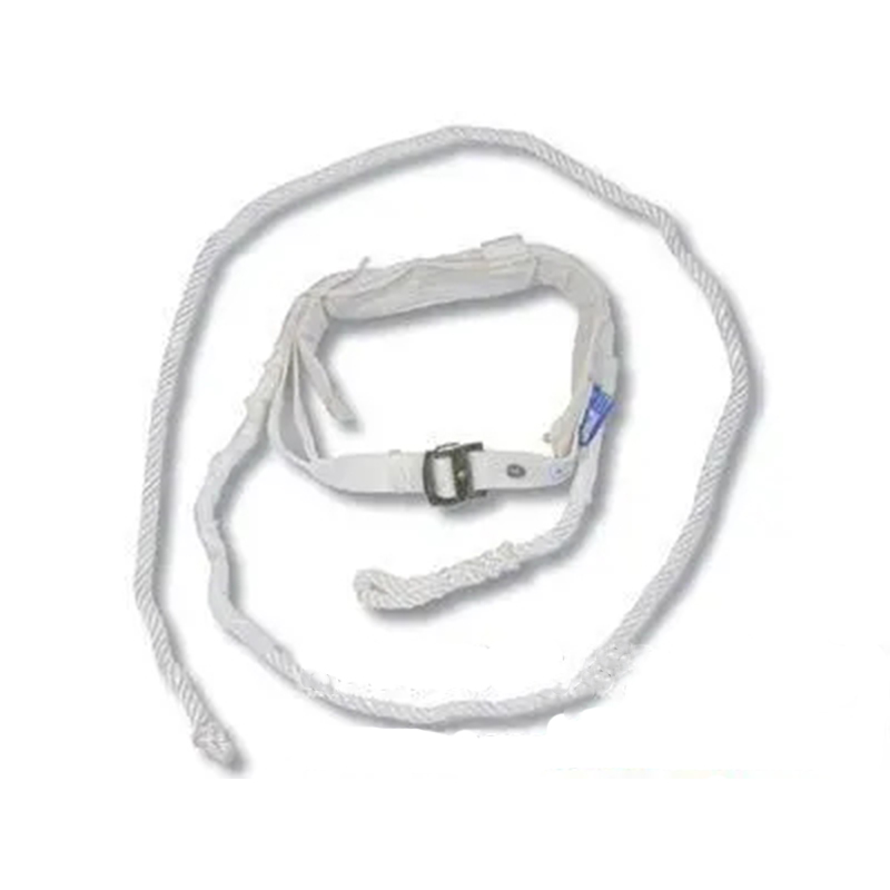 建鋼680108穿繩式電工安全帶