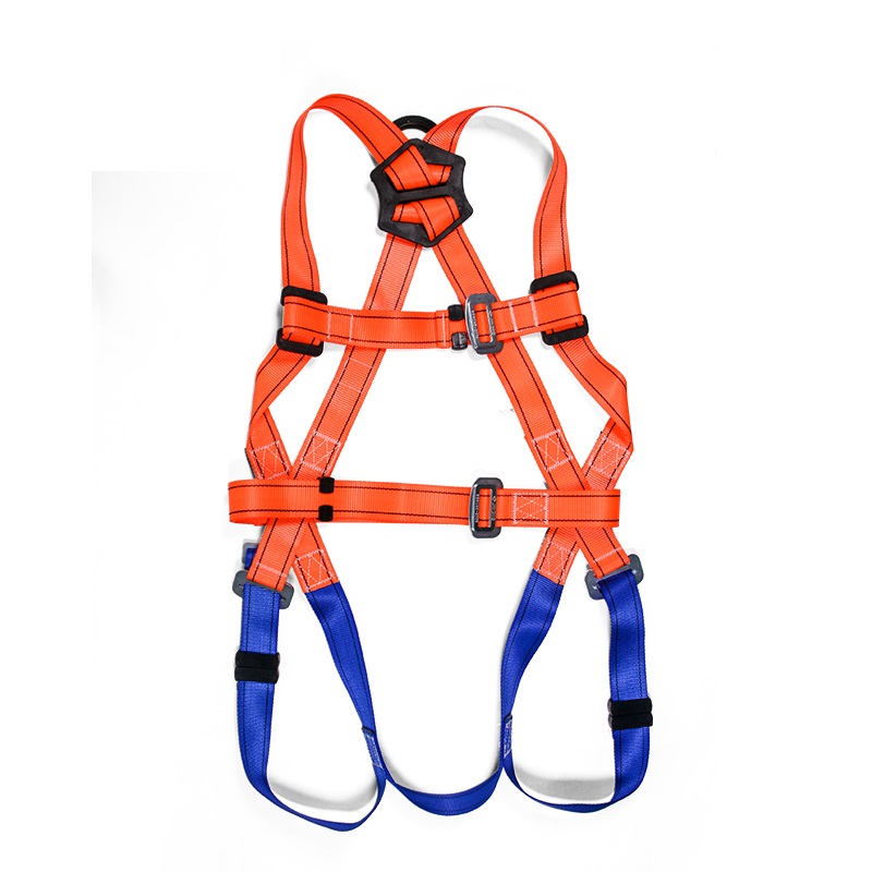 建鋼680115-5防靜電全身單點(diǎn)安全帶