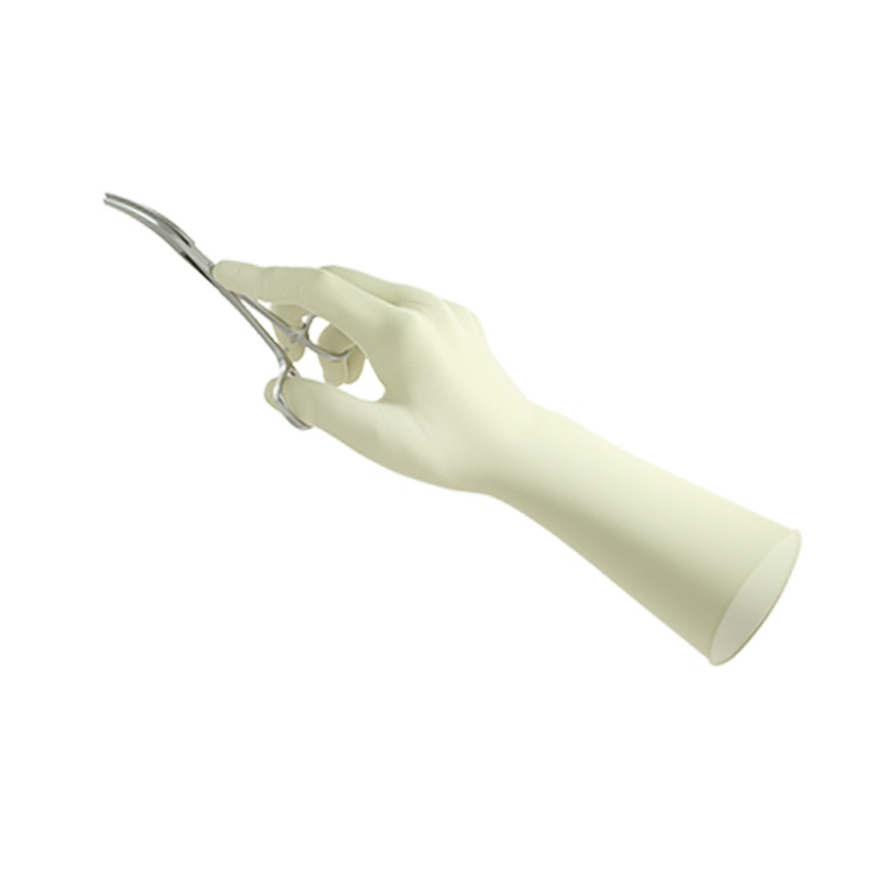 安思爾MEDI-GRIP 354102無(wú)粉乳膠外科手套