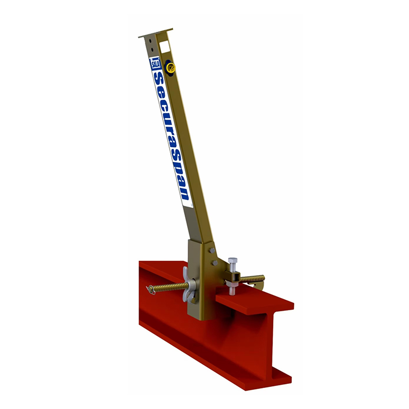 3M 7400057 DBI-SALA Secura Span工字鋼式底座系統(tǒng)配件(工字鋼底座立柱)