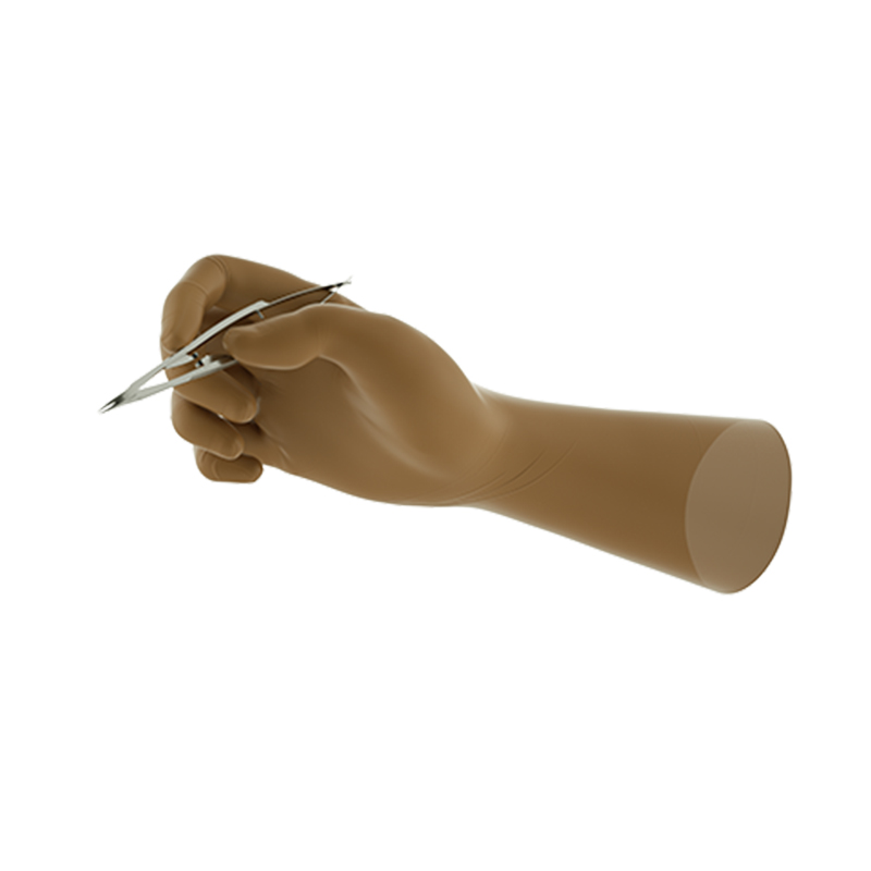 安思爾GAMMEX Latex MicroGrip 330055060無(wú)粉末乳膠外科手套