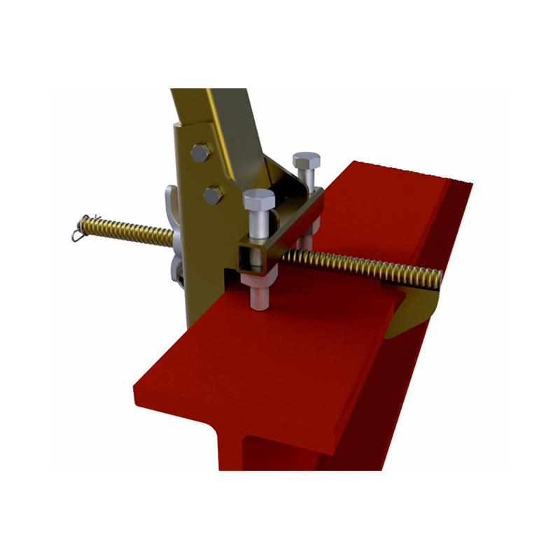 3M 6700067 DBI-SALA Secura Span工字鋼式底座系統(tǒng)配件(僅工字鋼底座)