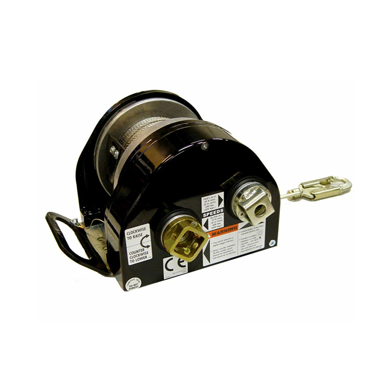 3M 8518608 DBI-SALA動(dòng)力驅(qū)動(dòng)型不銹鋼數(shù)碼式絞盤(pán)240英尺(73公尺)