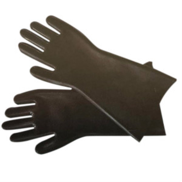 踏雪耐油橡膠手套