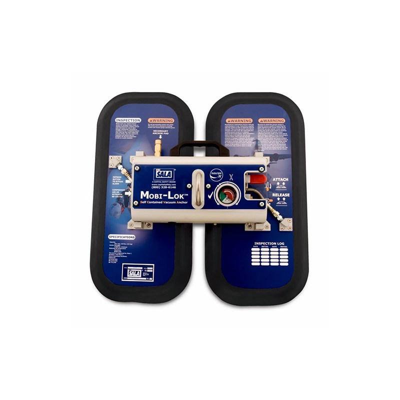 3M 2200109 Mobi-Lok獨立式真空錨點連接件(SCVA)配件輕質(zhì)真空吸盤(副吸盤)