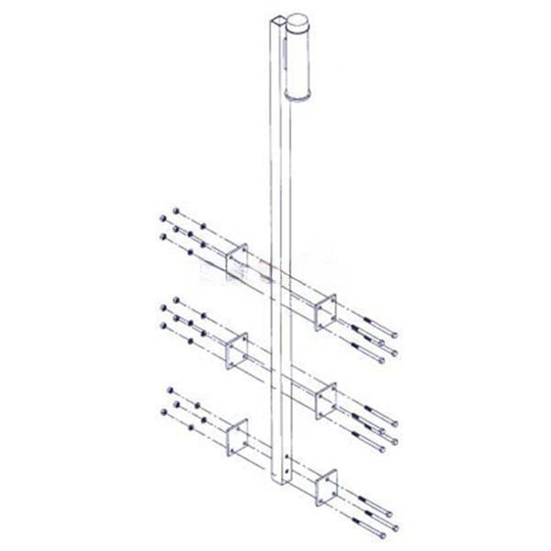 3M 6116292鍍鋅頂部支架