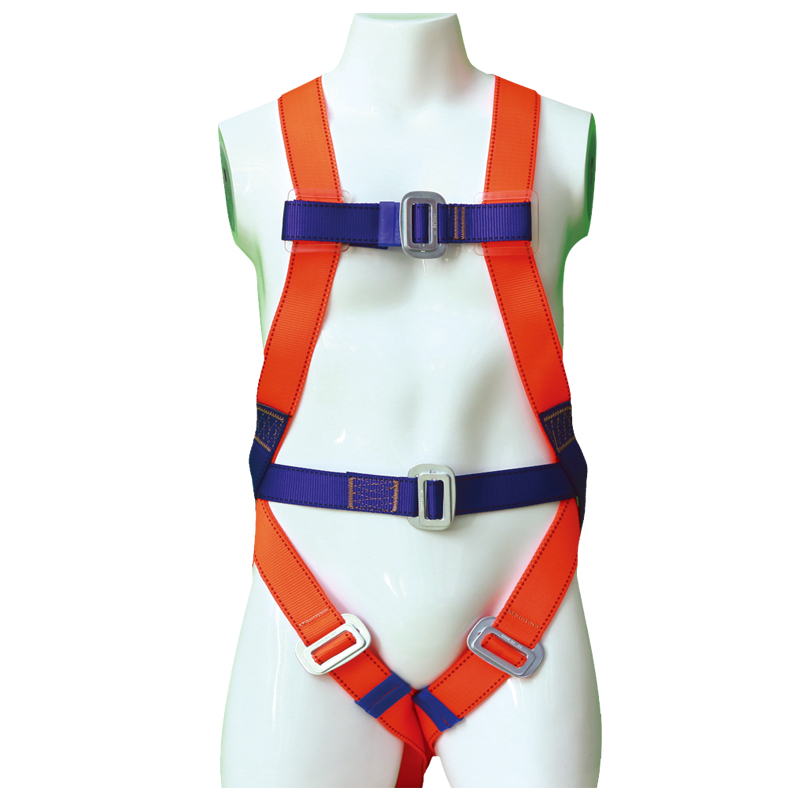 宏建HJ-02A新國(guó)標(biāo)繩長(zhǎng)1.2米五點(diǎn)式安全帶