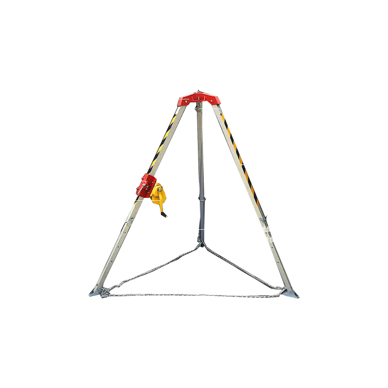 宏建含絞盤30米三腳架系統(tǒng)