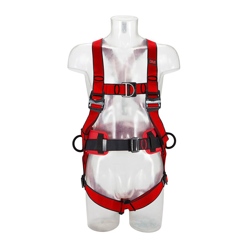 3M凱比特1161732P200五點(diǎn)式全身式安全帶 