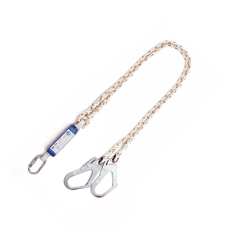 3M凱比特1390235保泰特FIRST雙鉤連接安全繩