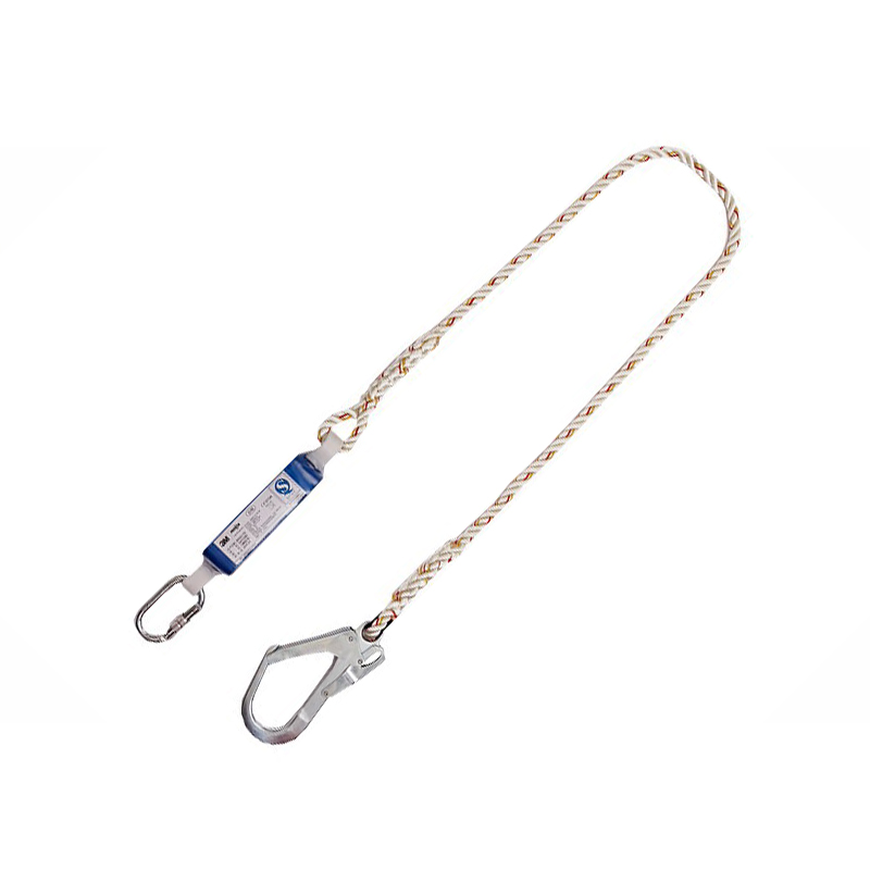 3M凱比特1390370FIRST單鉤減震安全繩