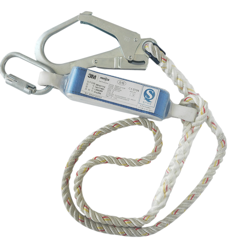 3M凱比特1390399FIRST單鉤減震安全繩