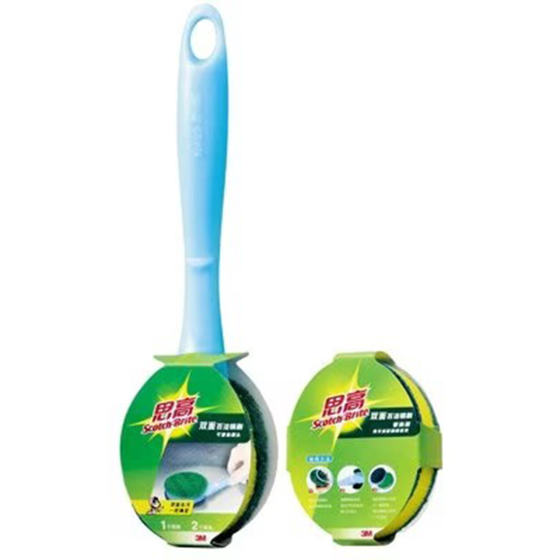 3M Scotch-Brite 7705雙面百潔鍋刷