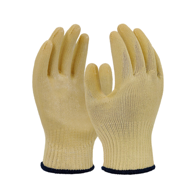 護(hù)享AG-TC300K潔凈空間隔熱硅膠涂層紗線防割手套