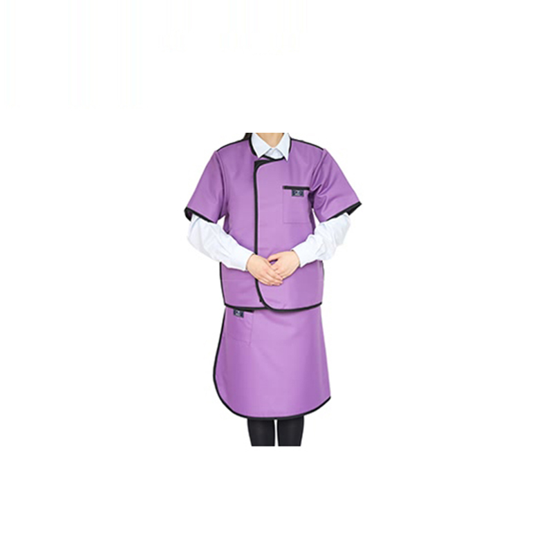 普瑞特PRTWA002F分體A款中袖無鉛鉛衣