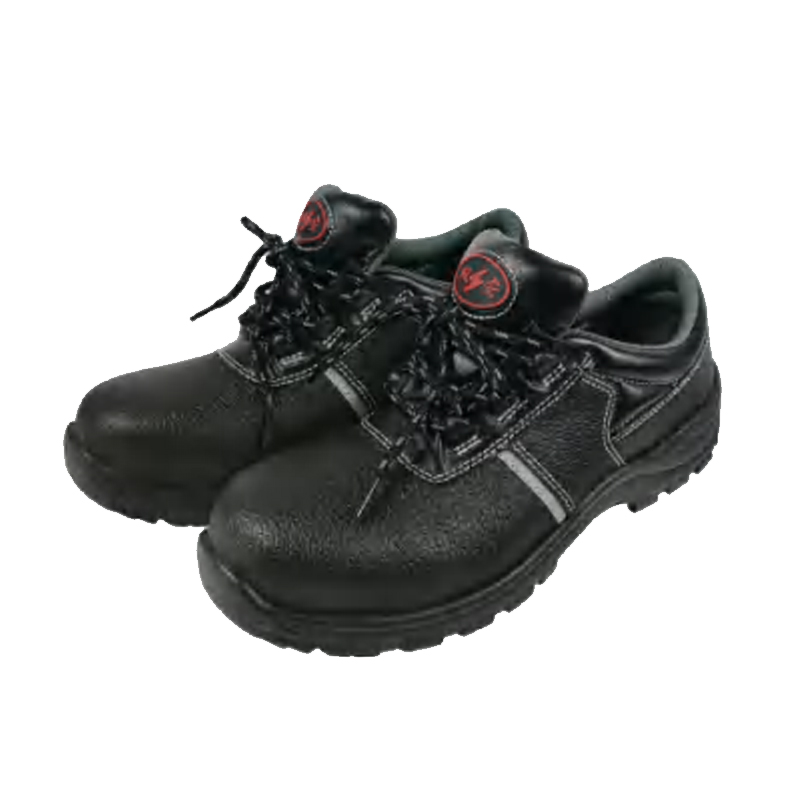 雙安AP061(Z)6KV牛皮防砸絕緣安全鞋